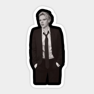 McKinnon Sticker